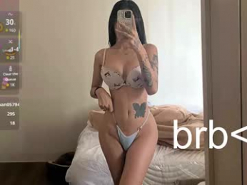 ts_pinayfoxxy18 webcam model stream image