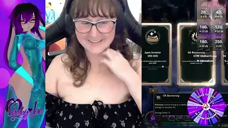 ShelbyJae webcam model stream image