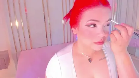 Saekohofman webcam stripchat model stream image