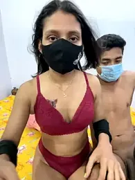 BonGirl_5 webcam model stream image