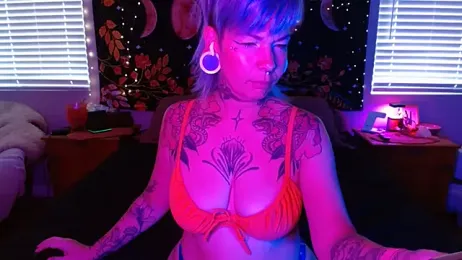 Eva_Monroe- webcam model stream image