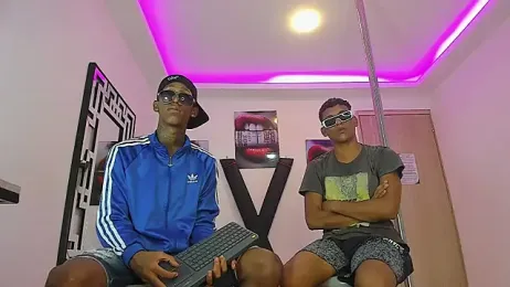 BLACK_GUYS_HOT webcam model stream image