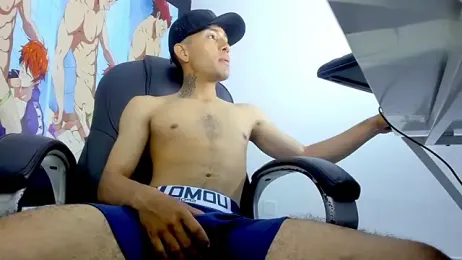 Hunteer_Boy webcam model stream image