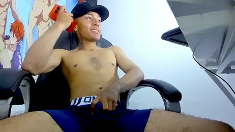 Hunteer_Boy webcam model stream image