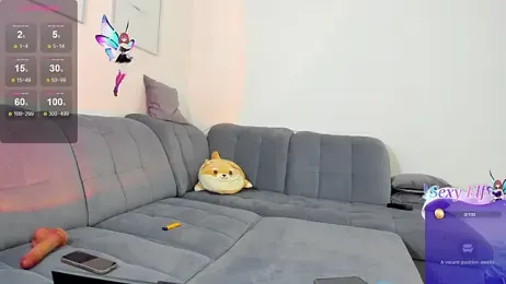 EmiliaRhodes webcam model stream image