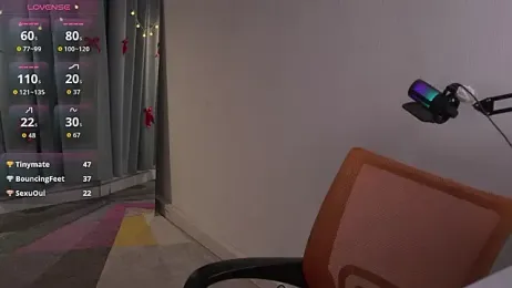 Helga_vibe webcam model stream image