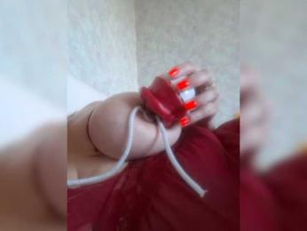 Loraa webcam model stream image