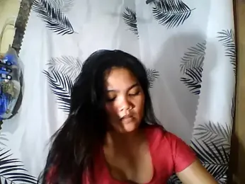 PinaySkinnyJust18 webcam model stream image