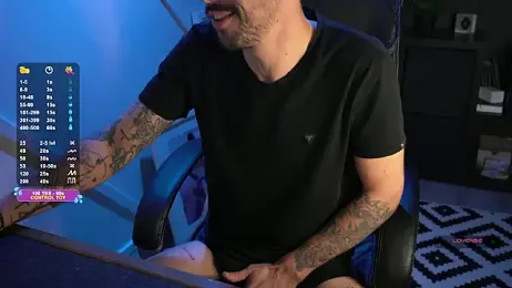 monsieurguitsxxx webcam model stream image