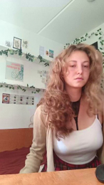 MaoLucky0 webcam model stream image