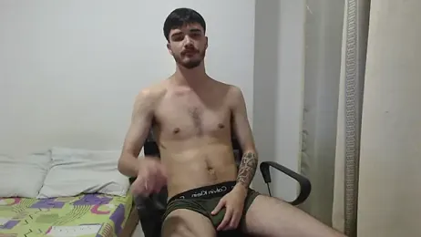 Aleex_Miller webcam model stream image