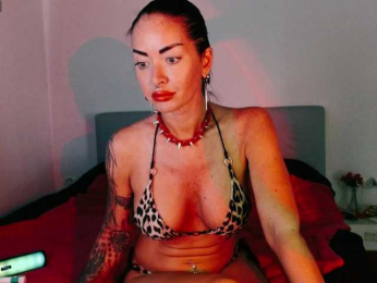 KattyCat webcam model stream image