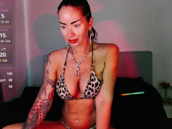KattyCat webcam model stream image
