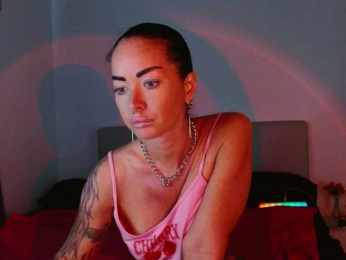 KattyCat webcam model stream image