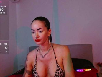 KattyCat webcam model stream image