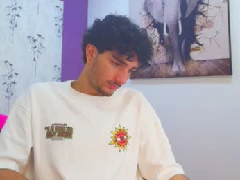 ebony_and_boy webcam chaturbate model stream image