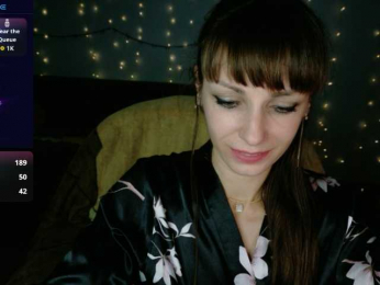 Lady-Caroline webcam model stream image