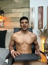anddy_white webcam preview