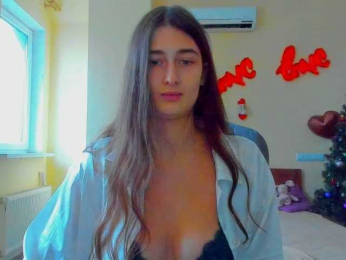 Moon-Liza webcam model stream image