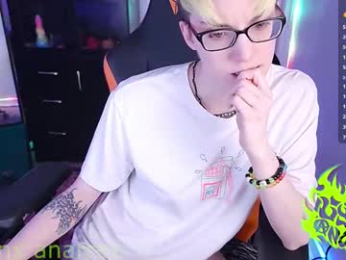 lynxanarres webcam model stream image