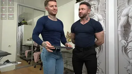 NickHOWLEN webcam model stream image