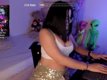 EliJass webcam model stream image