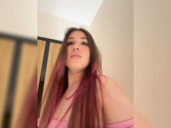 SashaBonfire webcam model stream image