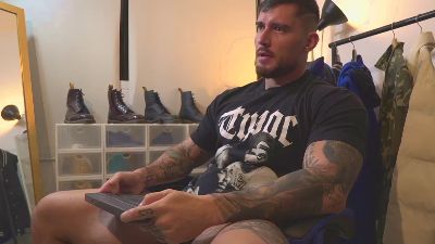 DimitriSullivan webcam model stream image