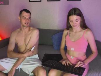 Mark-Nika webcam model stream image