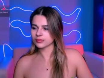 luckybabymeow webcam chaturbate model stream image