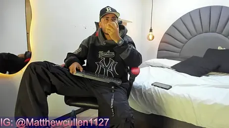 MatthewCullen webcam model stream image