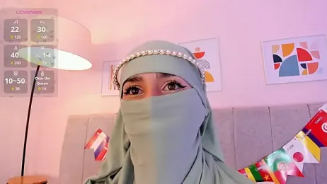 rawiya webcam model stream image