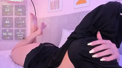 rawiya webcam model stream image