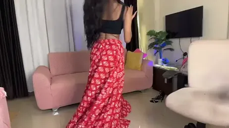 Wow-nisha webcam stripchat model stream image