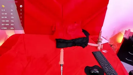 chris_red18 webcam model stream image