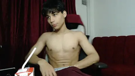 Marck-Pro webcam model stream image