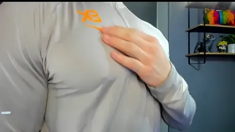 Uxiox webcam model stream image