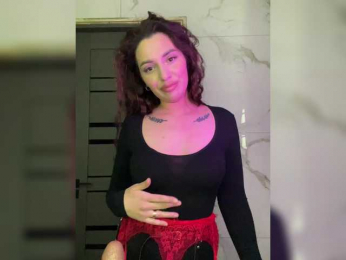 Blackqyeen webcam model stream image