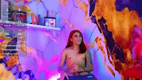 Camila_TransGirl webcam model stream image