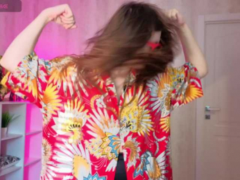 Kvetachka webcam model stream image