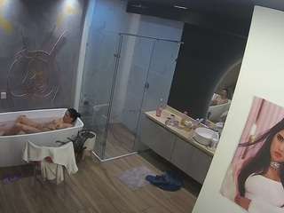 voyeurcam-casa-salsa-bathroom-4 webcam model stream image