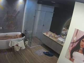 voyeurcam-casa-salsa-bathroom-4 webcam model stream image