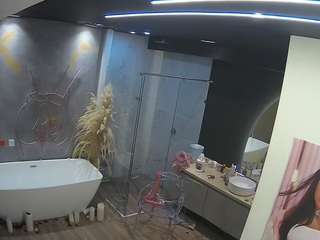 voyeurcam-casa-salsa-bathroom-4 webcam model stream image