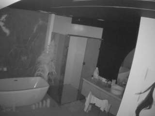 voyeurcam-casa-salsa-bathroom-4 webcam model stream image