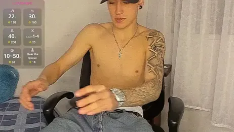_lukyan_ webcam model stream image