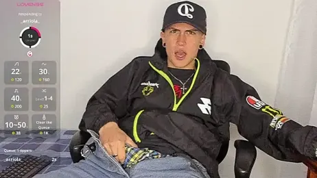 _lukyan_ webcam model stream image