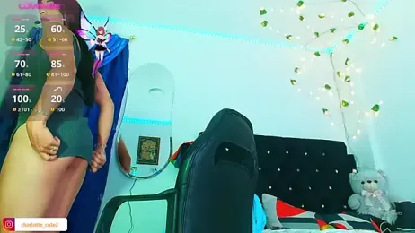 cute_charlotte_ webcam stripchat model stream image