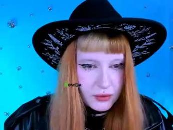 olivia_fiery_ webcam model stream image