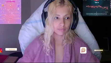 jujubinhahot webcam model stream image