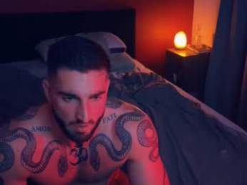 bigsnakeman1995 webcam model stream image